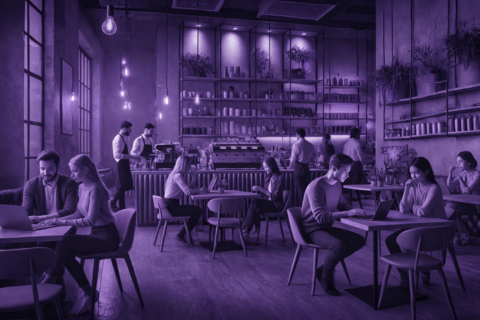 coffee shop final